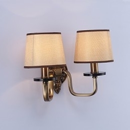 Tradisjonell Klassisk Galvanisert Funksjon For Øyebeskyttelse Downlight Vegglampe