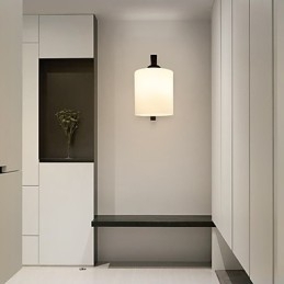 Moderne Samtidsmaleri For Øyebeskyttelse Downlight-Vegglampe Med Vegglampe