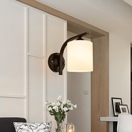 Moderne Samtidsmaleri For Øyebeskyttelse Downlight-Vegglampe Med Vegglampe