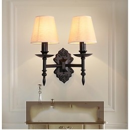 Moderne Samtidsmaleri Funksjon For Øyebeskyttelse Downlight Vegglampe Vegglampe