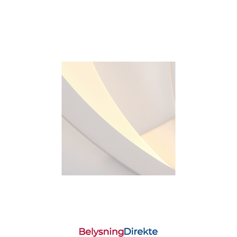 Moderne Vegglamper Enkel Stil Akrylbelysning Stue Gang Soverom Hotellrom Nattbordslampe