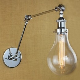 Landlig Retro Galvanisert Funksjon For Mini-Stil Øyebeskyttelse Med Svingarm