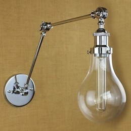 Landlig Retro Galvanisert Funksjon For Mini-Stil Øyebeskyttelse Med Svingarm