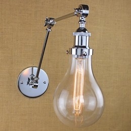 Landlig Retro Galvanisert Funksjon For Mini-Stil Øyebeskyttelse Med Svingarm