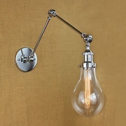 Landlig Retro Galvanisert Funksjon For Mini-Stil Øyebeskyttelse Med Svingarm