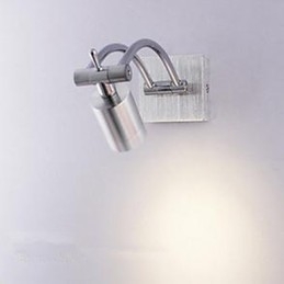 Kreativ Vegglampe Nattbordslampe Med Vippearm