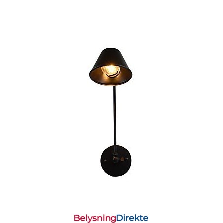 Vegglampe Vegglampe Jern Vegglampe Retro Vintage Moderne Eksklusiv Bar Vest Restaurant Kaffebar