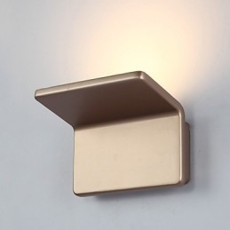Integrert Moderne Samtidskunstnerisk Moderne Samtidsmalerifunksjon For Omgivende Lysvegglamper
