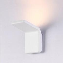 Integrert Moderne Samtidskunstnerisk Moderne Samtidsmalerifunksjon For Omgivende Lysvegglamper