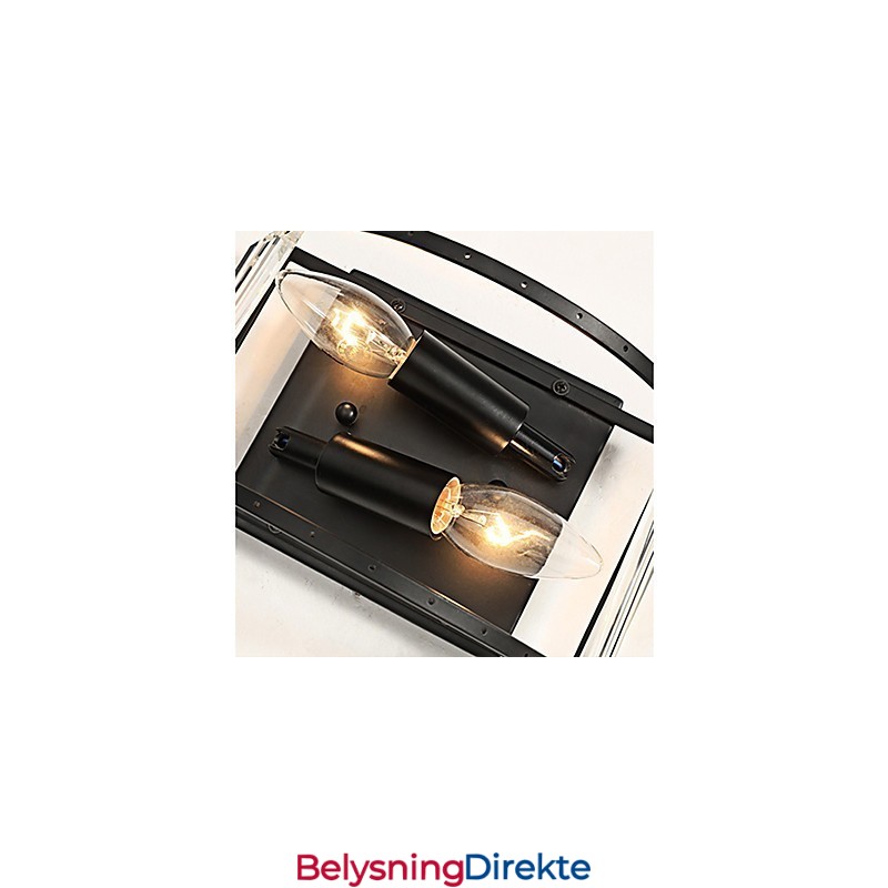 Omgivelseslys Vegglampe Vegglampe