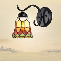 Rustikk Hyttemaling For Downlight-Vegglampetter