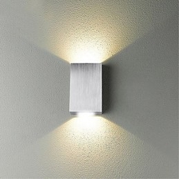 Flerfarget 3-Nyhetsfunksjon For Mini-Stil Omgivelseslys Vegglampe Vegglampe