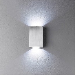 Flerfarget 3-Nyhetsfunksjon For Mini-Stil Omgivelseslys Vegglampe Vegglampe