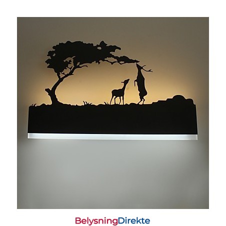 Nattbordslampe Vegglampe Europeisk Kreativ Moderne Minimalistisk Soverom Barneromsbelysning Trappelampe Speilfrontlampe