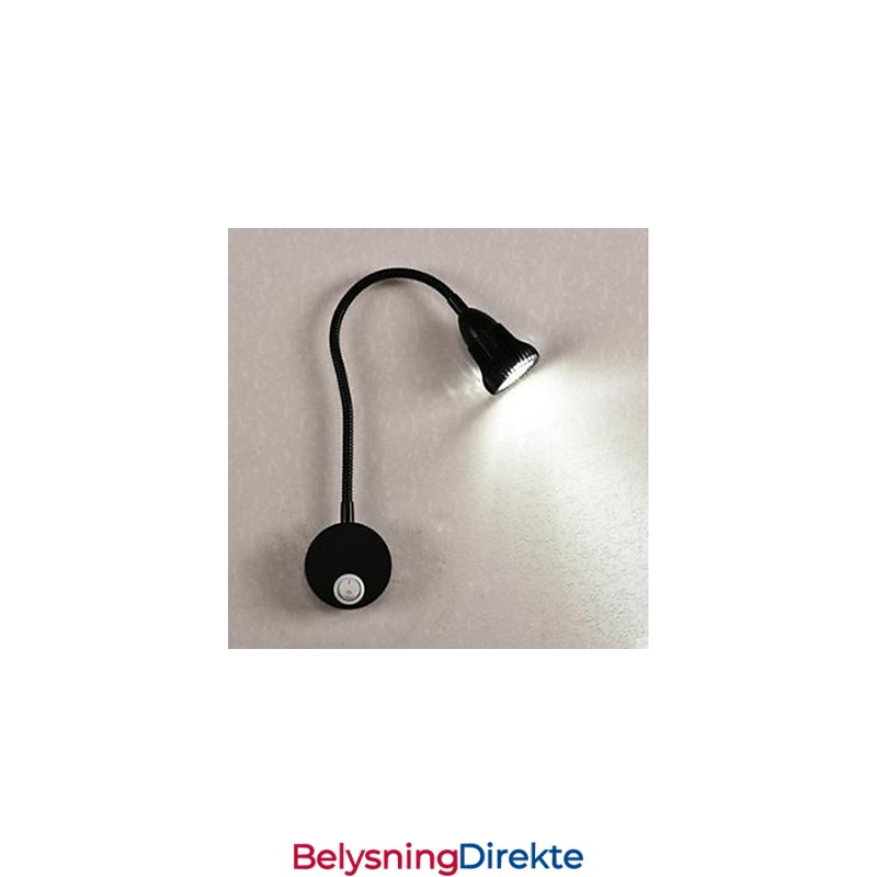 Malingsfunksjon For Omgivelseslys Vegglampe Med Vegglampe
