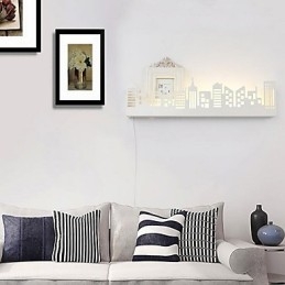 Moderne Samtidsstil Andre Funksjoner Downlight Vegglampe Vegglampe