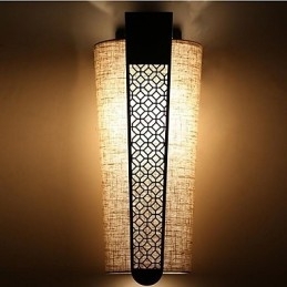 Vintage Andre Funksjoner Opplyst Vegglampetter Vegglampe