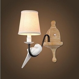 Vintage Andre Funksjoner Downlight Vegglampetter Vegglampe