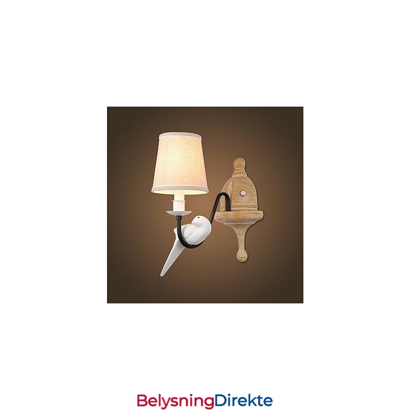 Vintage Andre Funksjoner Downlight Vegglampetter Vegglampe