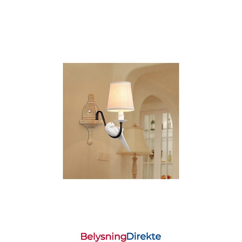 Vintage Andre Funksjoner Downlight Vegglampetter Vegglampe