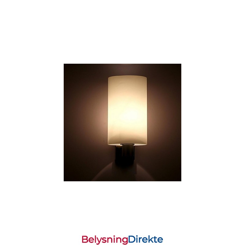 Moderne Samtids Galvanisert Opplyst Vegglampe Vegglampe