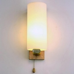 Moderne Samtidsstil Andre Funksjoner Opplyst Vegglampe Vegglampe