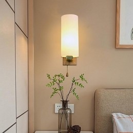 Moderne Samtidsstil Andre Funksjoner Opplyst Vegglampe Vegglampe