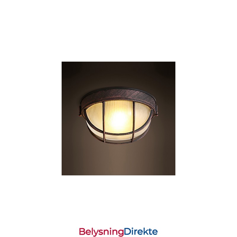 Moderne Samtidsstil Vegglampe Med Omgivelseslys