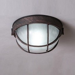 Moderne Samtidsstil Vegglampe Med Omgivelseslys
