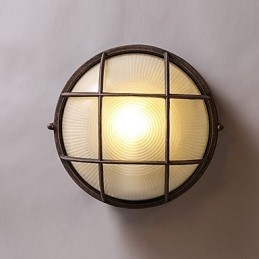 Moderne Samtidsstil Vegglampe Med Omgivelseslys