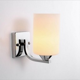 Moderne Samtidsstil Andre Funksjoner Opplyst Vegglampe Vegglampe