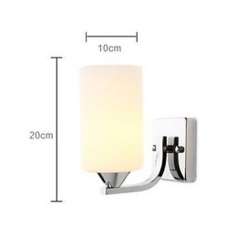 Moderne Samtidsstil Andre Funksjoner Opplyst Vegglampe Vegglampe