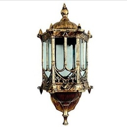 Vintage Andre Funksjoner Opplyst Vegglampetter Vegglampe