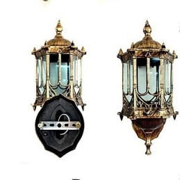 Vintage Andre Funksjoner Opplyst Vegglampetter Vegglampe