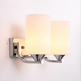 Moderne Samtidsstil Andre Funksjoner Opplyst Vegglampe Vegglampe