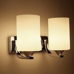 Moderne Samtidsstil Andre Funksjoner Opplyst Vegglampe Vegglampe