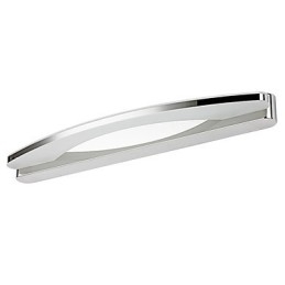 Superlang Moderne Baderomsbelysning Moderne Metallvegglampe