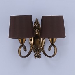 Tradisjonell Klassisk Galvanisert Funksjon For Øyebeskyttelse Downlight Vegglampe Vegglampe
