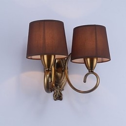 Tradisjonell Klassisk Galvanisert Funksjon For Øyebeskyttelse Downlight Vegglampe Vegglampe