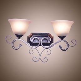 Rustikk Hytte Tradisjonell Klassisk Andre Funksjoner For Mini-Stil Downlight Vegglampe Vegglampe
