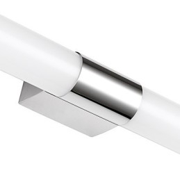 Høy Kvalitet Speillampe Baderomslamper Vegglamper I Rustfritt Stål Og Akryl Sminkebelysning
