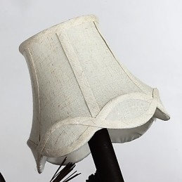 Nordamerikansk Vintage Vegglampe I Metall Med Fugl Og Kongle I Harpiks, Egnet For Stue/Spisestue