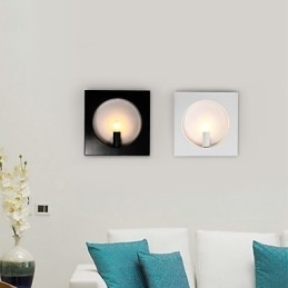 Moderne, Samtidsmaleri-Funksjon For Mini-Stil, Omgivelseslys, Vegglampe