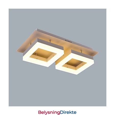 Taklampe I Slitesterk Design