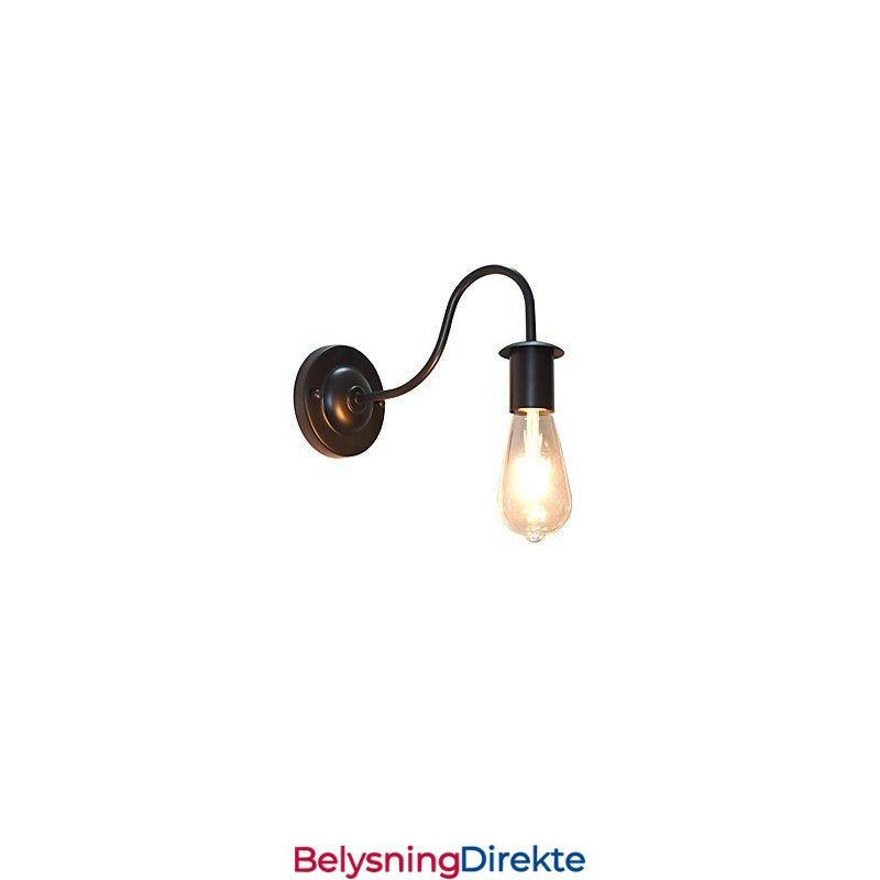 Rustikk Hytte Tradisjonell Klassisk Malingsfunksjon For Downlight Vegglampetter Vegglampe
