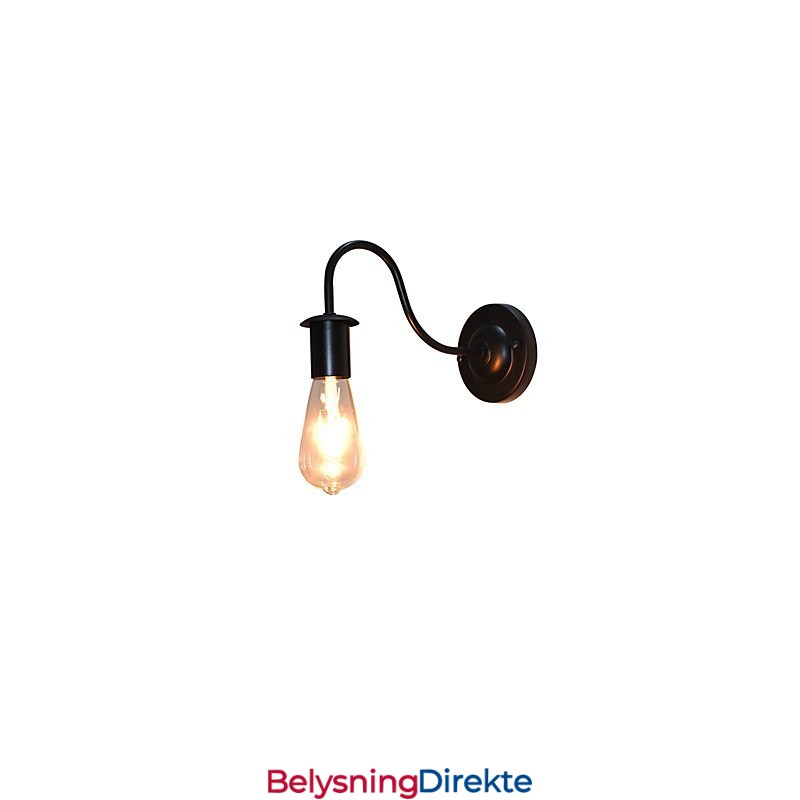 Rustikk Hytte Tradisjonell Klassisk Malingsfunksjon For Downlight Vegglampetter Vegglampe