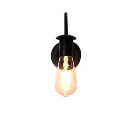 Rustikk Hytte Tradisjonell Klassisk Malingsfunksjon For Downlight Vegglampetter Vegglampe