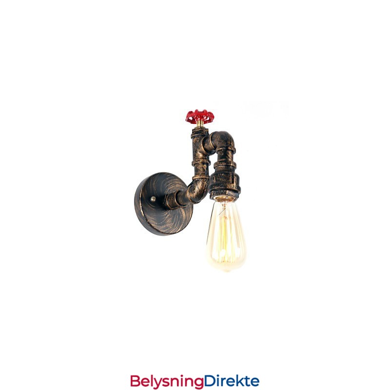 Moderne, Samtidskunst, Rustikk Hytte, Landlig Retro-Maleri, Funksjon For Mini-Stil Downlight, Vegglampe