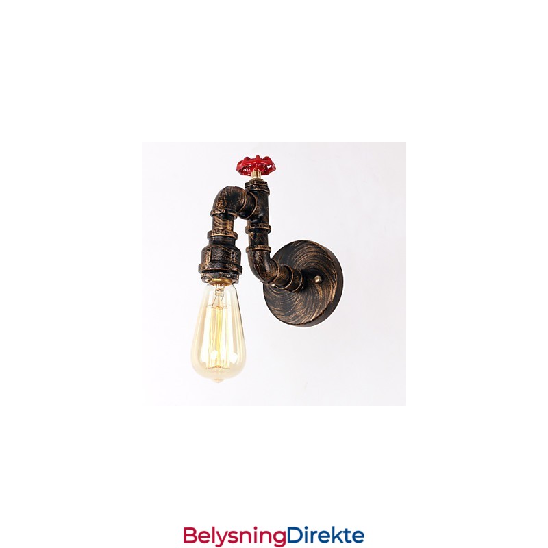 Moderne, Samtidskunst, Rustikk Hytte, Landlig Retro-Maleri, Funksjon For Mini-Stil Downlight, Vegglampe