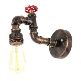 Moderne, Samtidskunst, Rustikk Hytte, Landlig Retro-Maleri, Funksjon For Mini-Stil Downlight, Vegglampe